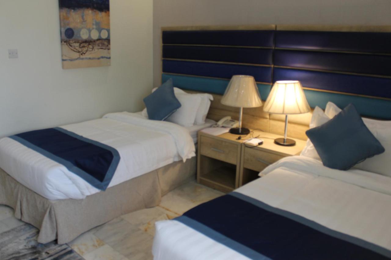 La Fontaine Diora Hotel Джедда Экстерьер фото