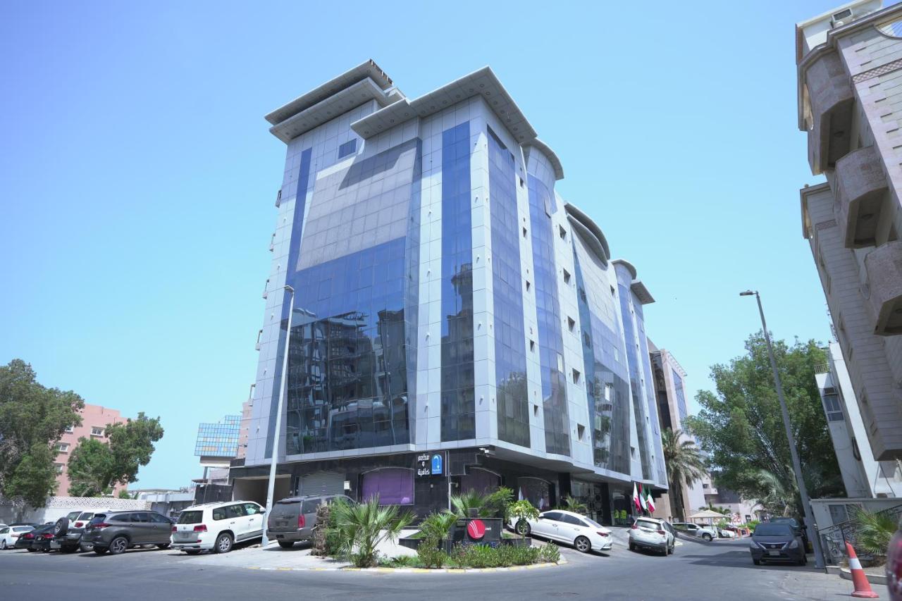 La Fontaine Diora Hotel Джедда Экстерьер фото