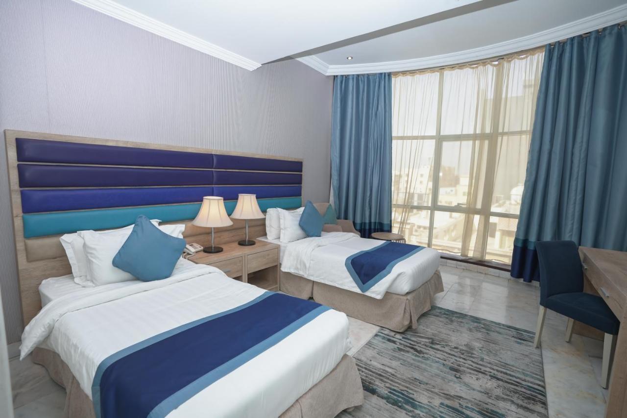 La Fontaine Diora Hotel Джедда Экстерьер фото