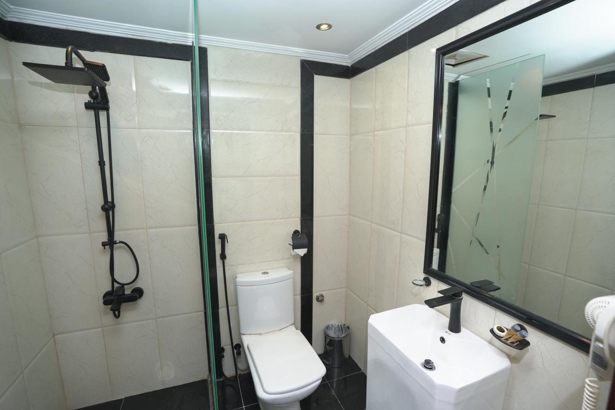 La Fontaine Diora Hotel Джедда Экстерьер фото
