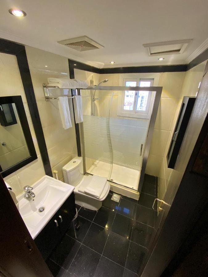 La Fontaine Diora Hotel Джедда Экстерьер фото